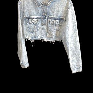Windsor Light Blue Denim Jacket